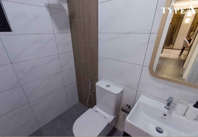 Piccadilly Service Residence @ Greentown