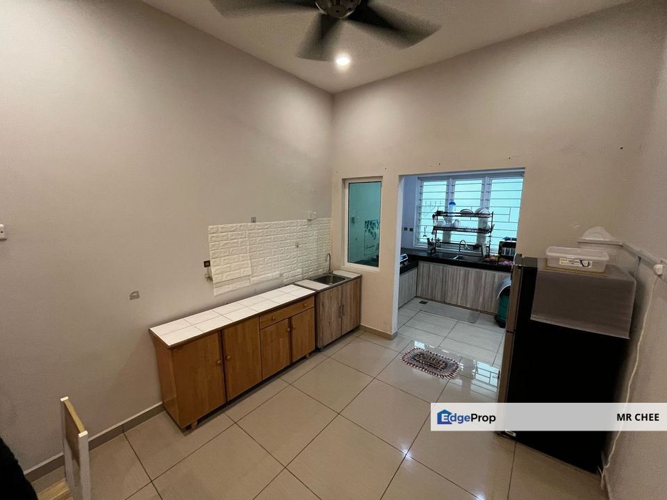 Bandar Seri Botani Seri Beringin furnished gated guarded, Perak, Ipoh