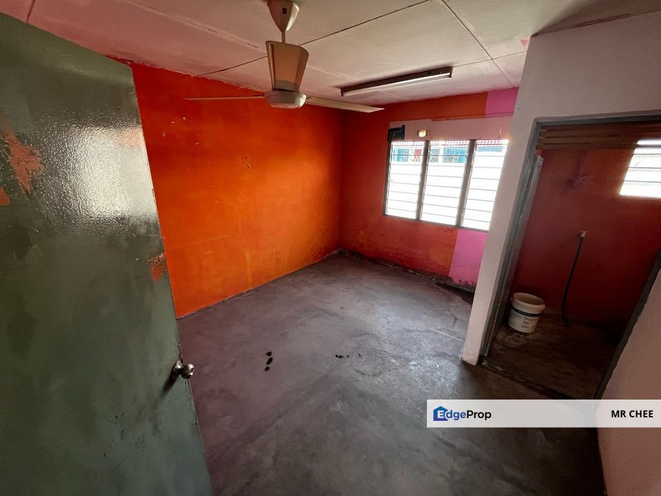 Song Choon Lapangan Permai 2-sty terrace low cost, Perak, Ipoh