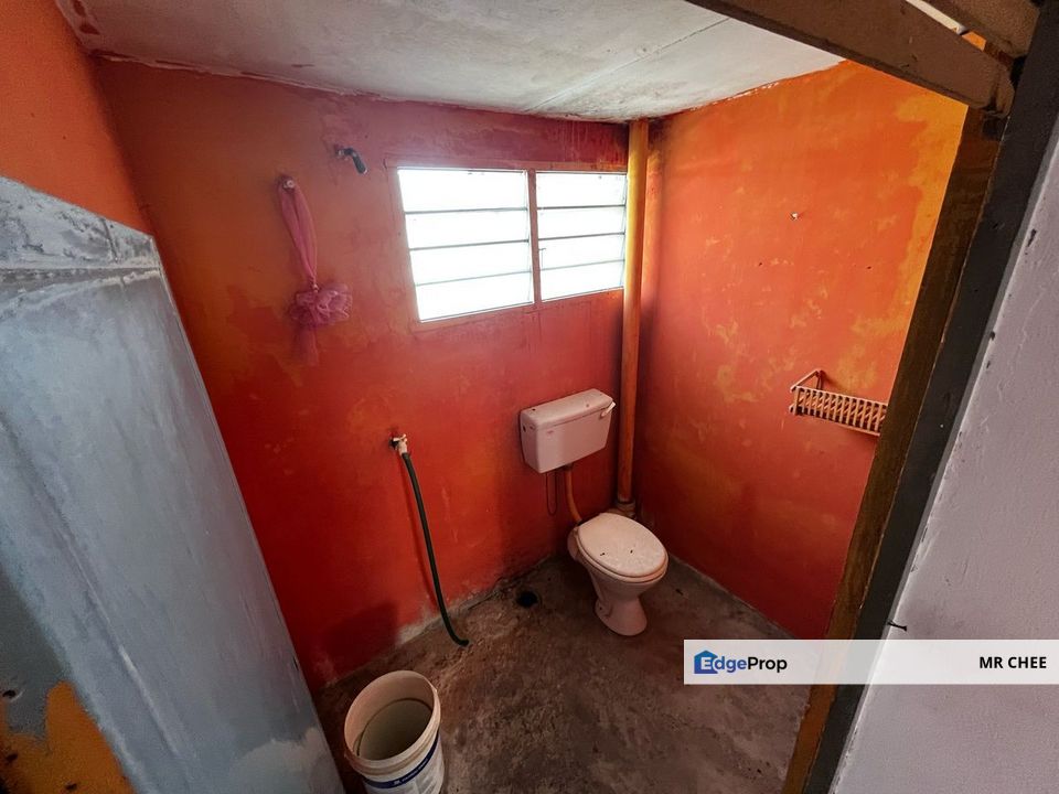 Song Choon Lapangan Permai 2-sty terrace low cost, Perak, Ipoh