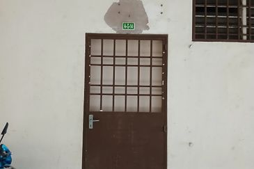 Panorama Lapangan Perdana Flat