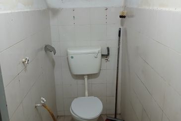 Panorama Lapangan Perdana Flat