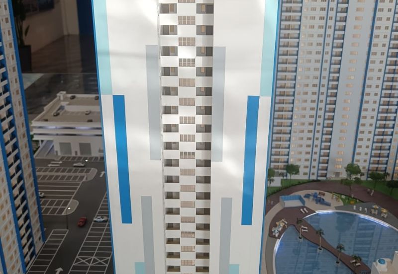 Freehold Mampu Milik Condo @ Bandar Seri Botani – 900 sqft, 3R2B!