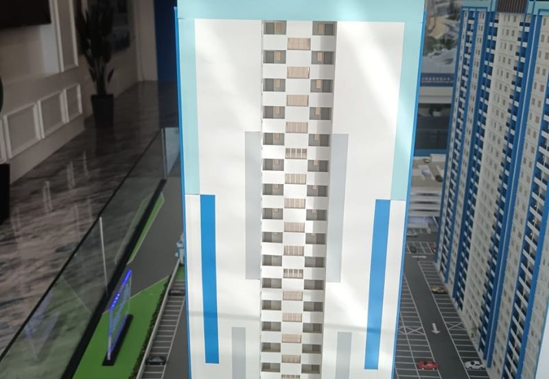 Freehold Mampu Milik Condo @ Bandar Seri Botani – 900 sqft, 3R2B!