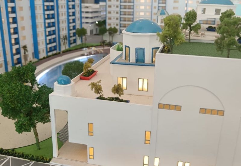 Freehold Mampu Milik Condo @ Bandar Seri Botani – 900 sqft, 3R2B!