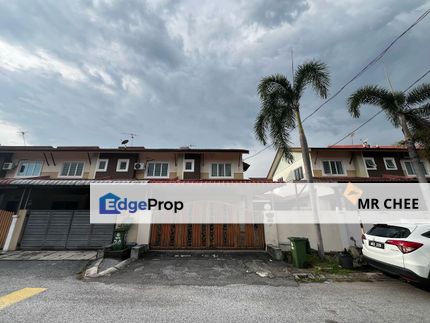 Bandar seri botani 2sty intercorner fully furnished, Perak, Ipoh