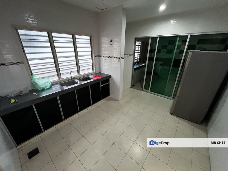 Bandar seri botani 2sty intercorner fully furnished, Perak, Ipoh