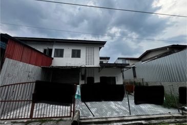 Kawasan Perindustrian Pengkalan