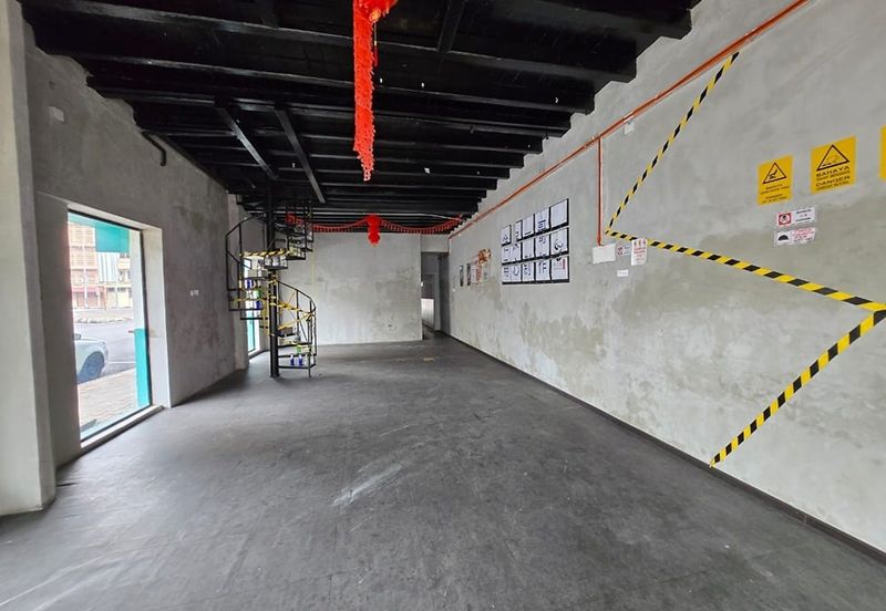 For Rent – Ipoh Tourist Hotspot Shop Lot