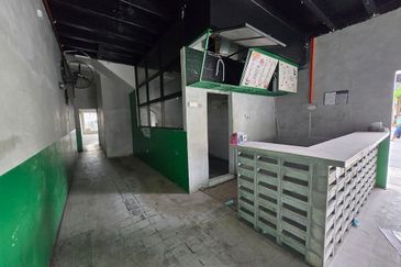 For Rent – Ipoh Tourist Hotspot Shop Lot