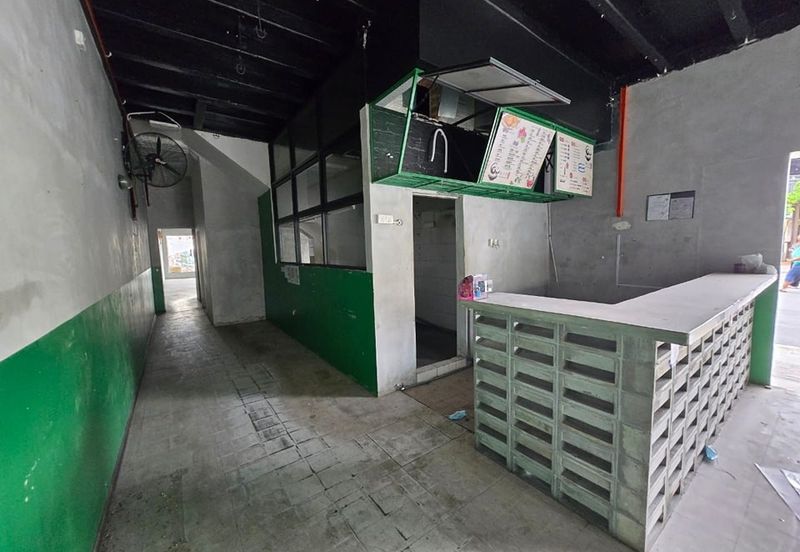 For Rent – Ipoh Tourist Hotspot Shop Lot