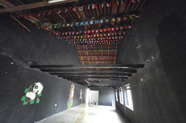 For Rent – Ipoh Tourist Hotspot Shop Lot