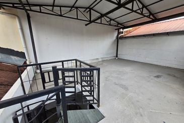 For Rent – Ipoh Tourist Hotspot Shop Lot