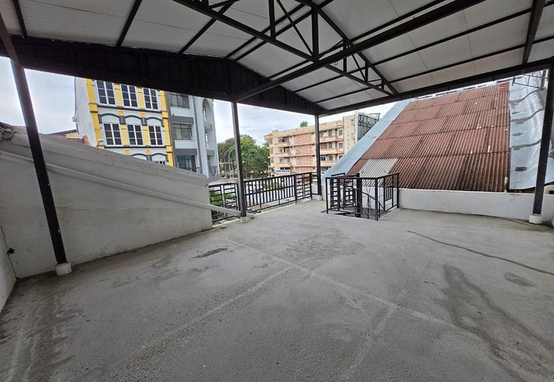 For Rent – Ipoh Tourist Hotspot Shop Lot