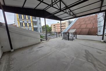For Rent – Ipoh Tourist Hotspot Shop Lot