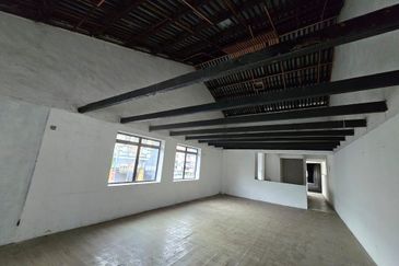 For Rent – Ipoh Tourist Hotspot Shop Lot