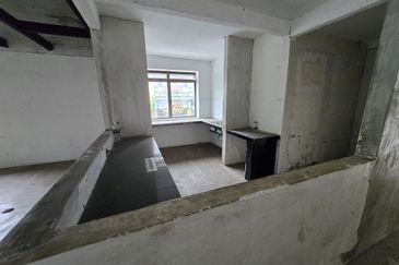 For Rent – Ipoh Tourist Hotspot Shop Lot