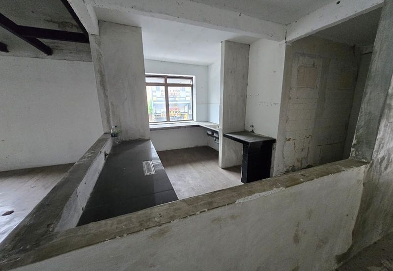 For Rent – Ipoh Tourist Hotspot Shop Lot