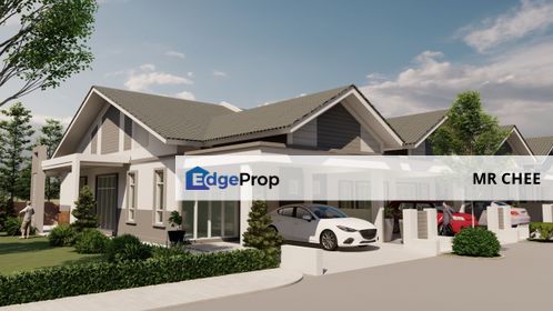 Project rumah terkini 2025 @Kuala Kangsar Perak, Perak, Kuala Kangsar