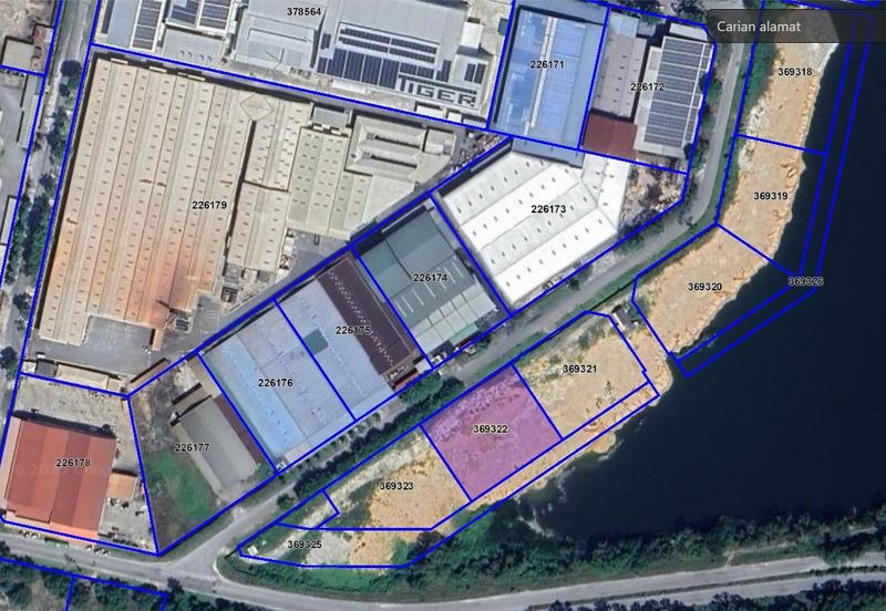 Kawasan Perindustrian Pengkalan 2