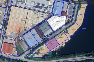 Kawasan Perindustrian Pengkalan 2