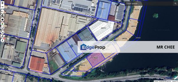 🔥 **Bungalow Lot Industry @ Pengkalan 2 FOR SALE** 🔥, Perak, Ipoh