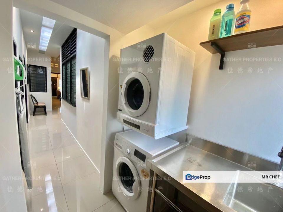 *Air BnB Operater Are Welcome,Ready Business*  *Warmly Unit Looking For Long Term Tenant*, Perak, Ipoh