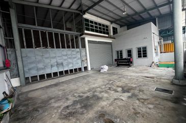 Kawasan Perindustrian Klebang Bistari