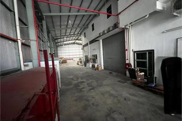 Kawasan Perindustrian Klebang Bistari