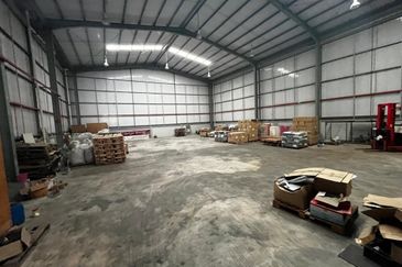 Kawasan Perindustrian Klebang Bistari