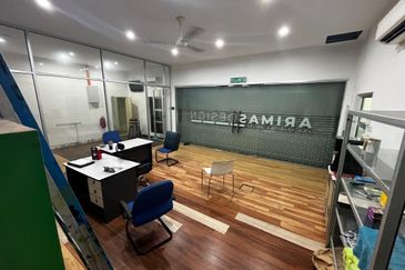 Kawasan Perindustrian Klebang Bistari