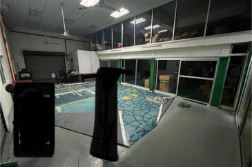 Kawasan Perindustrian Klebang Bistari