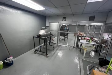 Kawasan Perindustrian Klebang Bistari