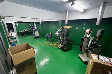 Kawasan Perindustrian Klebang Bistari