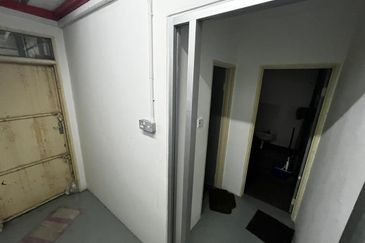 Kawasan Perindustrian Klebang Bistari