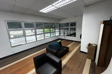 Kawasan Perindustrian Klebang Bistari