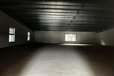 Kawasan Perindustrian Klebang Bistari