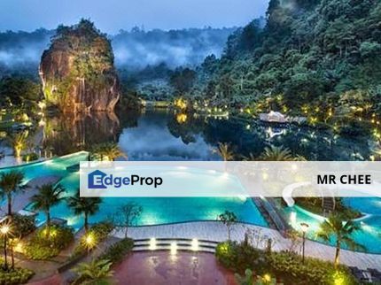 **💥 Below Market Value RM395,000 (Bank Value RM530,000!) 💥**, Perak, Ipoh