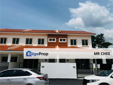 🔥 **Silver Valley Gardens (Fasa 2) @ Chepor** 🏡 Rumah Teres 2 Tingkat, Perak, Kinta