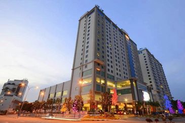 KINTA RIVERFRONT HOTEL & SUITES