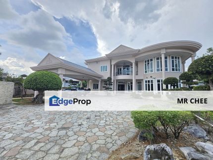 🏡 **For Sale – Chateau Garden Luxury Double Storey Mansion**, Perak, Ipoh