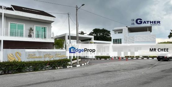 🏠 **2-Storey Terrace House For Rent @ Springfields, Pasir Puteh, Ipoh**, Perak, Kinta