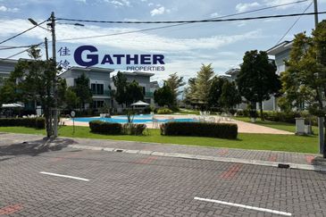 Springfields Residences (Taman Pinji Tropika)