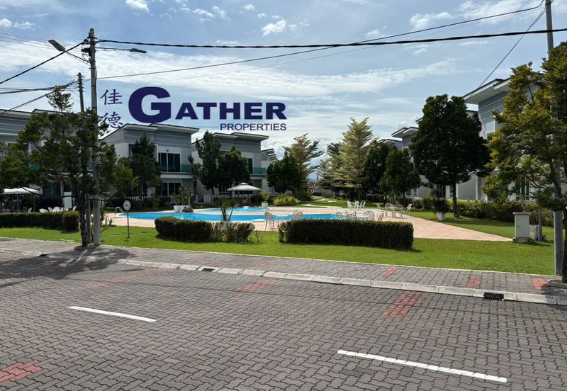 Springfields Residences (Taman Pinji Tropika)