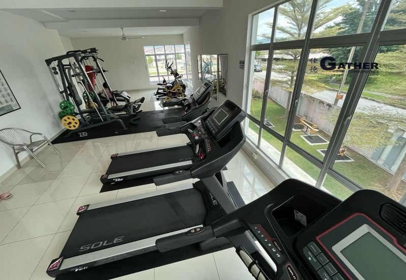 Springfields Residences (Taman Pinji Tropika)