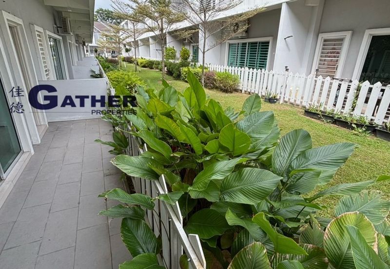 Springfields Residences (Taman Pinji Tropika)