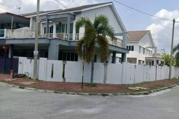 Taman Lapangan Hartamas Botani