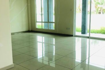 Taman Lapangan Hartamas Botani