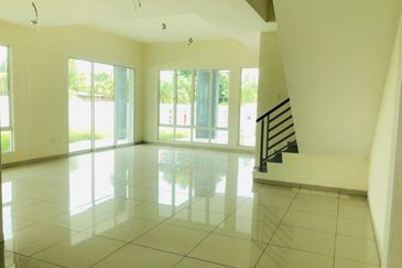 Taman Lapangan Hartamas Botani