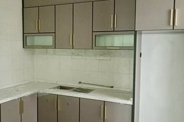 Taman Lapangan Hartamas Botani